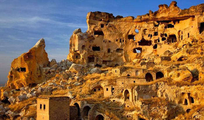 Kapadokya Bölge Turları